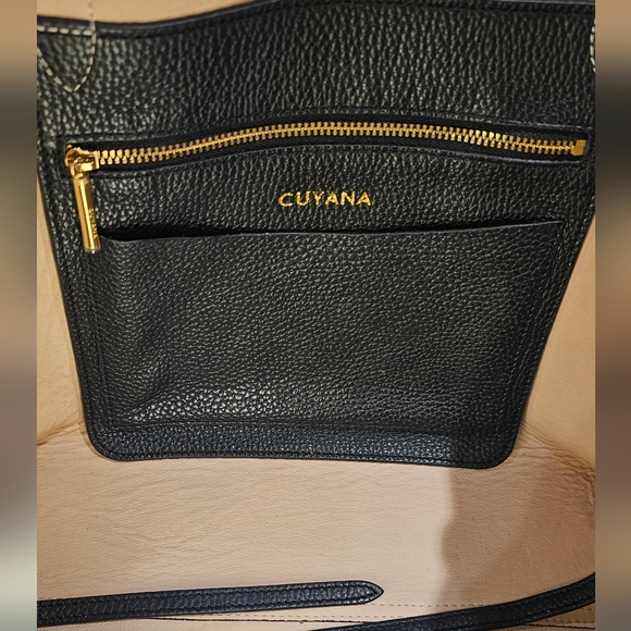 Cuyana small tote black - Picture 14 of 16
